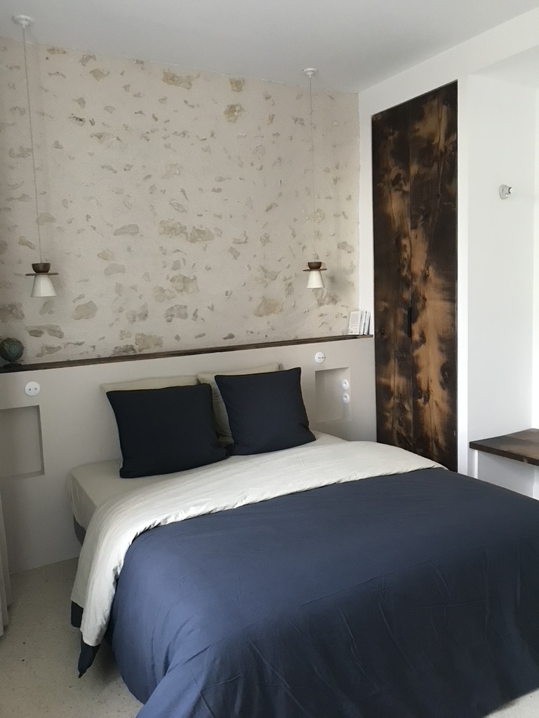 Samuel Crosnier architecte photo Milvrault - Channay sur Lathan 37  